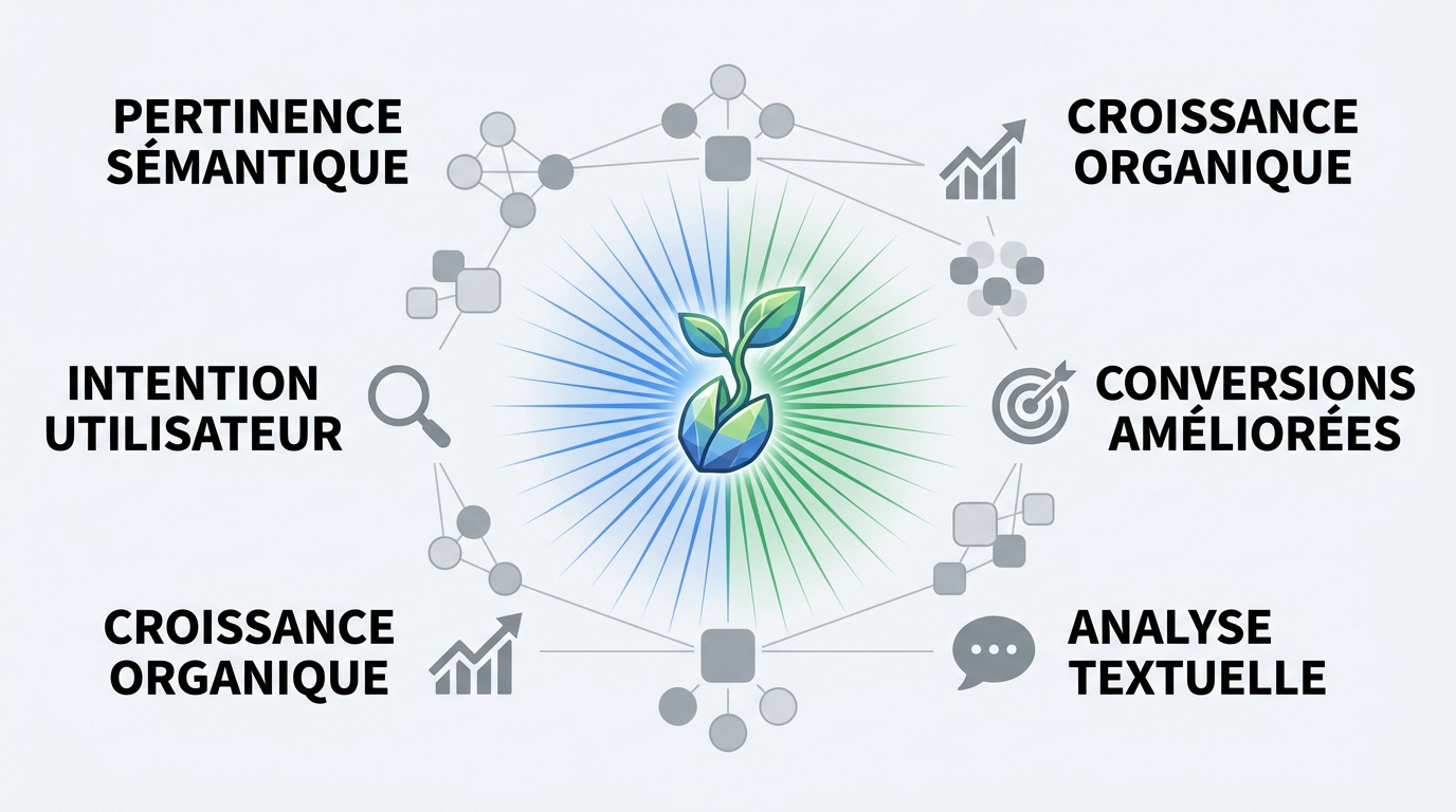 Audit sémantique SEO - illustration