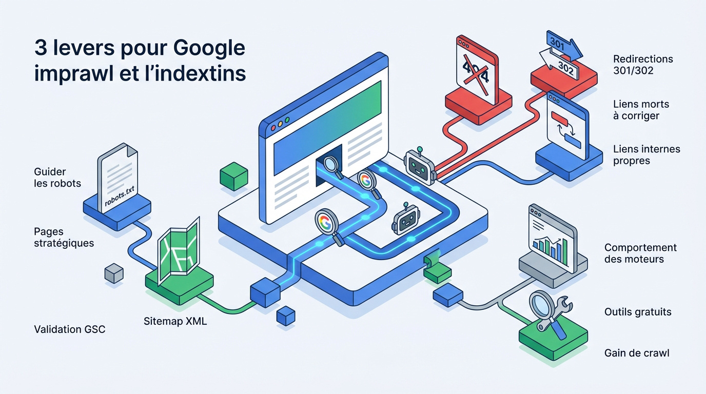 Audit SEO technique - illustration
